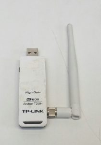 TP-Link Archer T2UH AC600 High Gain Wireless Dual Band USB Adapter - Image 2