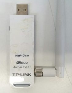 TP-Link Archer T2UH AC600 High Gain Wireless Dual Band USB Adapter - Image 7