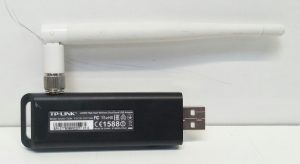 TP-Link Archer T2UH AC600 High Gain Wireless Dual Band USB Adapter - Image 4
