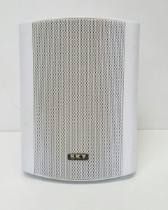 1X Sky Wall Mounted Speakers - No Mounting Brackets - Image 2