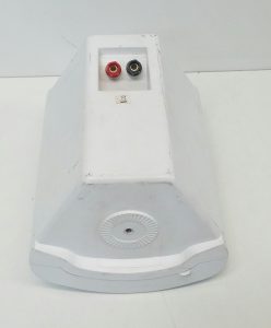 1X Sky Wall Mounted Speakers - No Mounting Brackets - Image 3