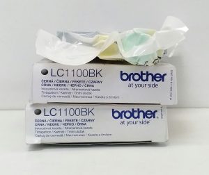 JobLot Brother LC1100BK Ink Cartridge 3x Black EXP 2015.06 /2018.12 - Image 4
