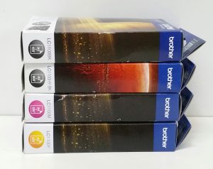 JobLot Brother LC1100Y/ LC1100BK/ LC1100HY-BK /LC1100M Ink Cartridge 1x Magenta EXP 2018.09 2x Black EXP 2015.06/ 2018.12 1x Yellow EXP 2019.01 - Image 4