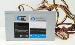 CiT Switching Power Supply Unit PSU CIT-450 P4 450W - Image 3
