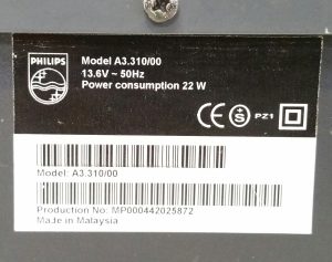 Philips A3.310/00 Speakers - Image 3