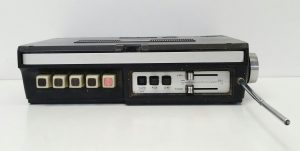Carousel By Jones AM FM Radio Cassette Recorder 270 FM 88-108MHz AM 535-1605KHz - Image 7