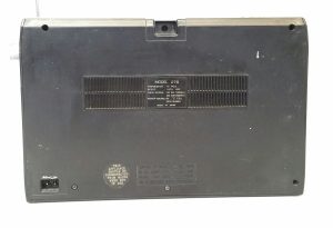 Carousel By Jones AM FM Radio Cassette Recorder 270 FM 88-108MHz AM 535-1605KHz - Image 4