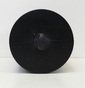 Ariston Acoustics MSX-04 Micro Monitors Black Cylinder Speaker 8OHMS - Image 5