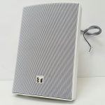 TOA Universal Speakers BS-1030W Wall Mounted Speakers With Mounting Brackets