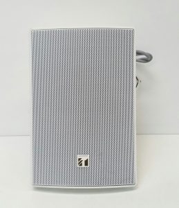 TOA Universal Speakers BS-1030W Wall Mounted Speakers With Mounting Brackets - Image 2