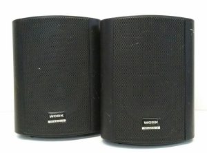 Work Studio-2 Wall Mounted Speakers (Pair) - Image 2