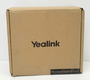 Yealink SIP-T42S Ultra-elegant Gigabit IP Phone