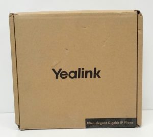 Yealink SIP-T42S Ultra-elegant Gigabit IP Phone - Image 2