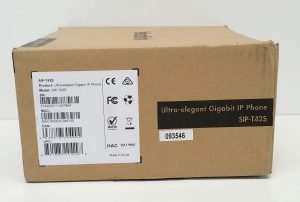 Yealink SIP-T42S Ultra-elegant Gigabit IP Phone - Image 8