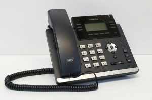 Yealink SIP-T42S Ultra-elegant Gigabit IP Phone - Image 7