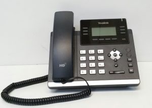 Yealink SIP-T42S Ultra-elegant Gigabit IP Phone - Image 6