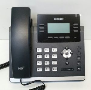 Yealink SIP-T42S Ultra-elegant Gigabit IP Phone - Image 5