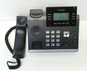 Yealink SIP-T42S Ultra-elegant Gigabit IP Phone - Image 4