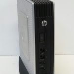 HP Thin Client T5550 (HSTNC-012-TC) With Stand Spares & Repairs Untested Damaged Power Button