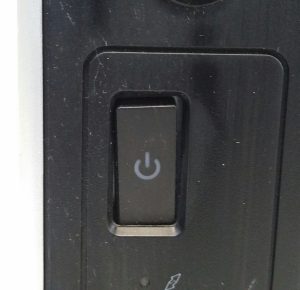 HP Thin Client T5550 (HSTNC-012-TC) With Stand Spares & Repairs Untested Damaged Power Button - Image 6