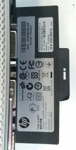 HP Thin Client T5550 (HSTNC-012-TC) With Stand Spares & Repairs Untested Damaged Power Button - Image 3