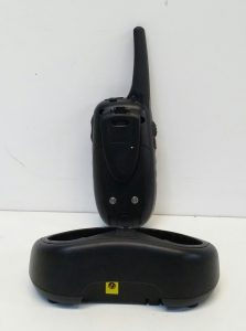 1x Uniden PMR885-2CKHS Two Way Radio Walkie Talkie With a Uniden Charger Pod - Image 4
