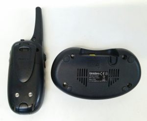 1x Uniden PMR885-2CKHS Two Way Radio Walkie Talkie With a Uniden Charger Pod - Image 5