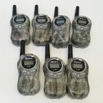 Joblot Qniglo Rechargeable kids Walkie Talkie Q-168