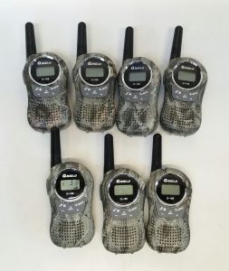 Joblot Qniglo Rechargeable kids Walkie Talkie Q-168 - Image 2