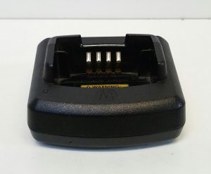 Motorola RLN6332A Rapid Charger Base Charging Dock Station Only - Image 2
