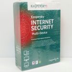 Kaspersky Internet security Premium Multi-Device Protection