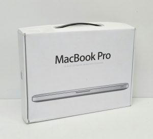 Apple MacBook Pro 13-Inch LED-backlit Widescreen Notebook Box Only