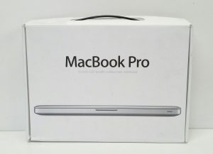 Apple MacBook Pro 13-Inch LED-backlit Widescreen Notebook Box Only - Image 2