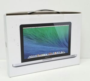 Apple MacBook Pro 13-Inch LED-backlit Widescreen Notebook Box Only - Image 5