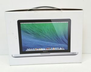 Apple MacBook Pro 13-Inch LED-backlit Widescreen Notebook Box Only - Image 4