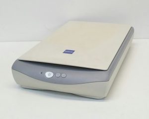 Epson G810A Perfection 1240U Photo Scanner - Spares/Repairs