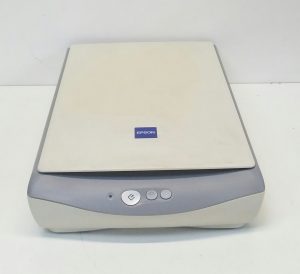 Epson G810A Perfection 1240U Photo Scanner - Spares/Repairs - Image 2