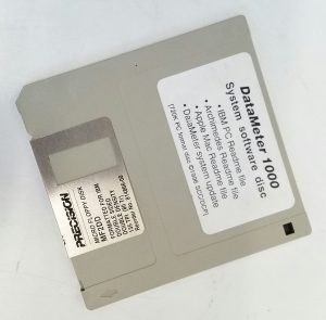 Logit DataMeter 1000 System+ Instruction Manual+System Software Disc - Image 8