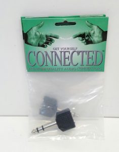 2X Get Yourself Connected Premium Quality Audio Connectors LP20 - Image 2