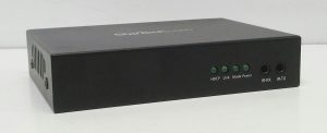 2X StarTech.Com Receiver ST121HDT4P HDMI Over Single Cat 5e/6 Extender