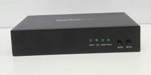 2X StarTech.Com Receiver ST121HDT4P HDMI Over Single Cat 5e/6 Extender - Image 2
