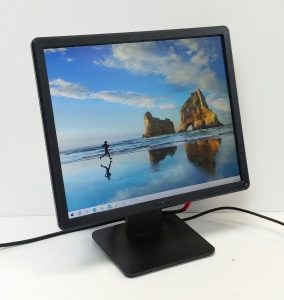 Dell E1715SC 17" LCD Monitor VGA