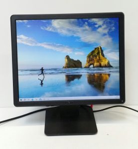Dell E1715SC 17" LCD Monitor VGA - Image 2