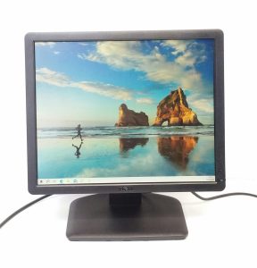 Dell E1713SC 17" Flat Panel Monitor - Image 2