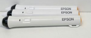 Joblot Epson Easy Interacting Pen ELPPNO4 Spares & Repairs