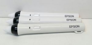 Joblot Epson Easy Interacting Pen ELPPNO4 Spares & Repairs - Image 2
