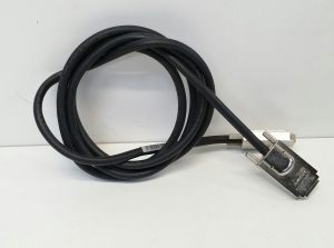 SFF-8087 SAS Amphenol Spectra-Strip-S Skewclear 28 AWG (UL) CL2 CSA AWM I/II Thick Cable - Image 2