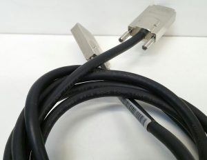 SFF-8087 SAS Amphenol Spectra-Strip-S Skewclear 28 AWG (UL) CL2 CSA AWM I/II Thick Cable - Image 7