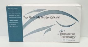 Brooktrout Technology TR114*P4L 4 Channel Loop Fax Board No Cables - Image 2
