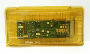 Brooktrout Technology TR114*P4L 4 Channel Loop Fax Board With Cables - Image 5